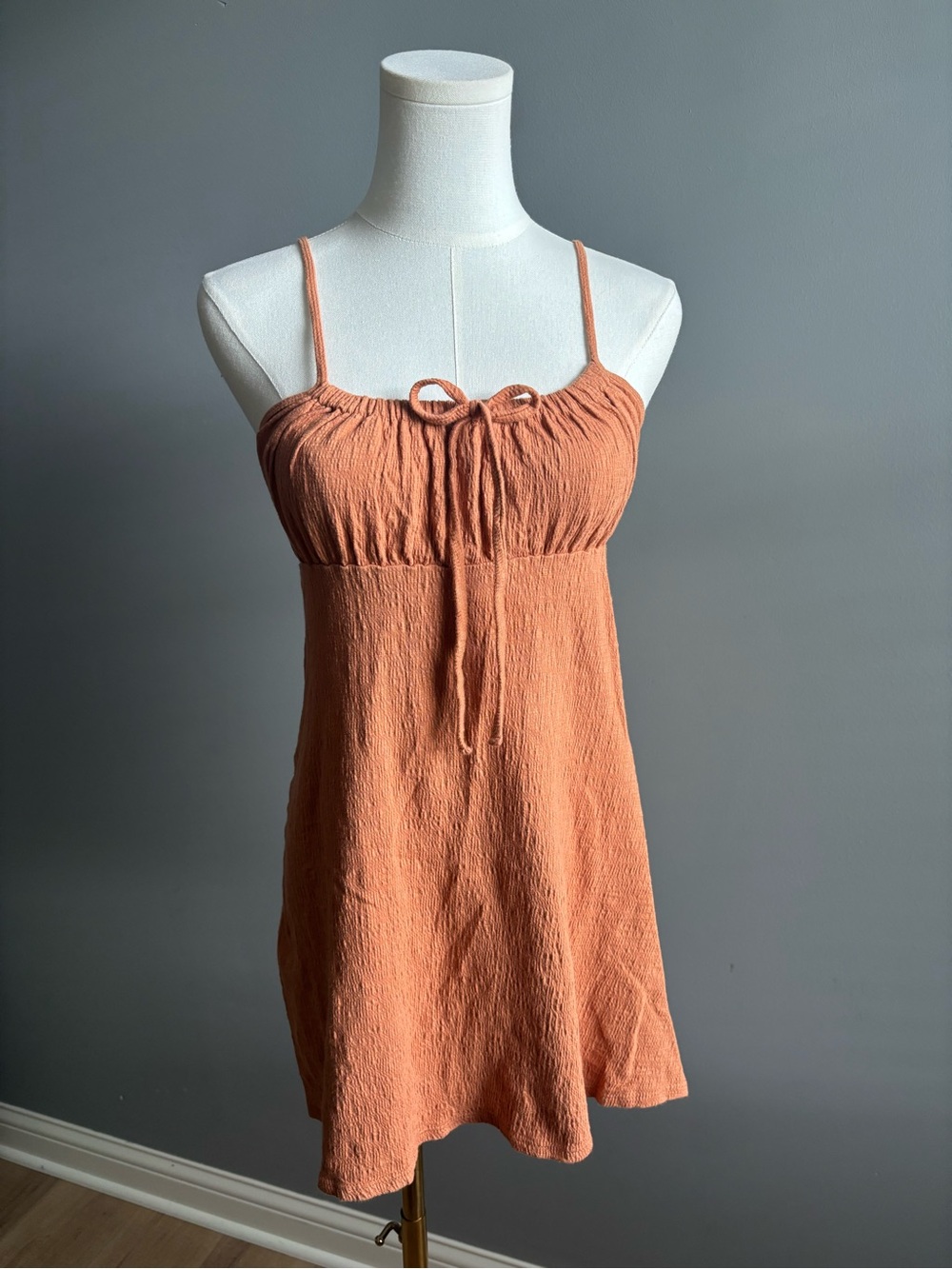 Billabong Flirt With Me Mini Dress
